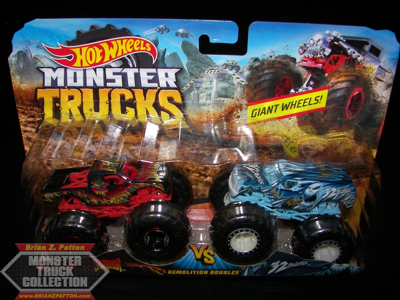2018 1:64 Hot Wheels - Brian Z. Patton